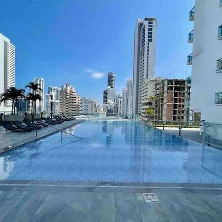 Apartamento 4 Huespedes Infinitum Διαμέρισμα Cartagena Εξωτερικό φωτογραφία