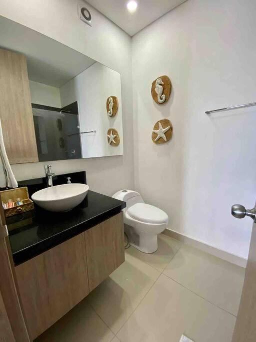Apartamento 4 Huespedes Infinitum Διαμέρισμα Cartagena Εξωτερικό φωτογραφία