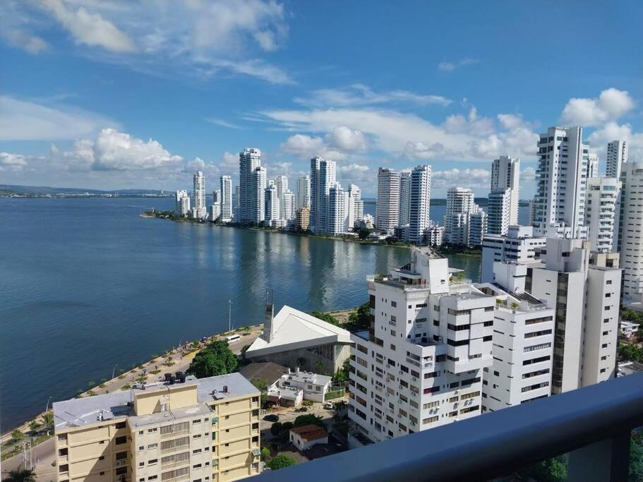 Apartamento 4 Huespedes Infinitum Διαμέρισμα Cartagena Εξωτερικό φωτογραφία