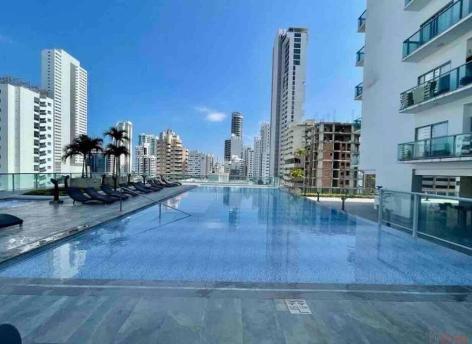 Apartamento 4 Huespedes Infinitum Διαμέρισμα Cartagena Εξωτερικό φωτογραφία