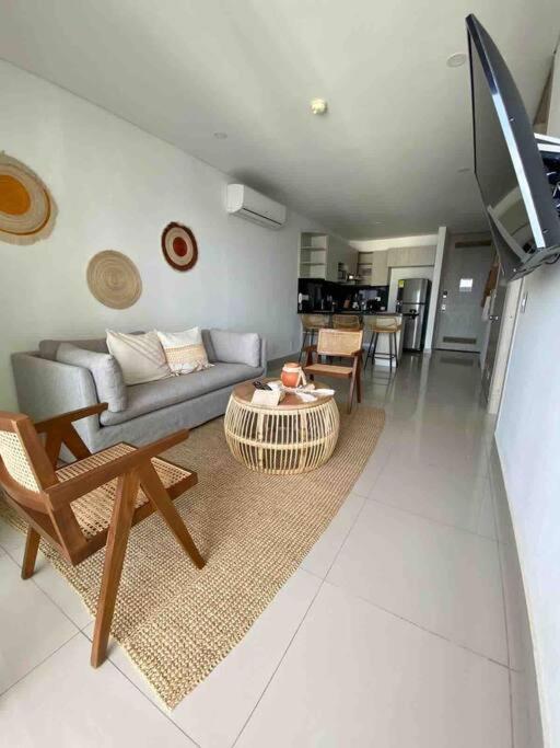 Apartamento 4 Huespedes Infinitum Διαμέρισμα Cartagena Εξωτερικό φωτογραφία