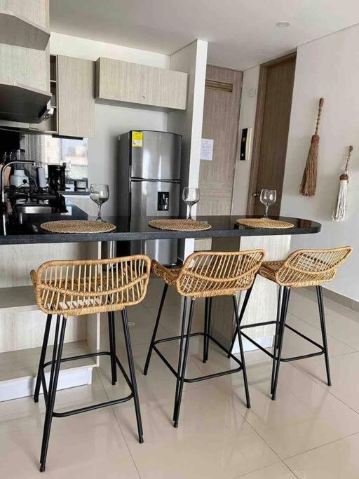Apartamento 4 Huespedes Infinitum Διαμέρισμα Cartagena Εξωτερικό φωτογραφία