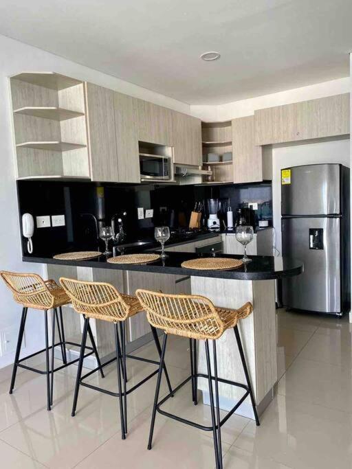 Apartamento 4 Huespedes Infinitum Διαμέρισμα Cartagena Εξωτερικό φωτογραφία