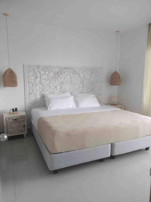 Apartamento 4 Huespedes Infinitum Διαμέρισμα Cartagena Εξωτερικό φωτογραφία