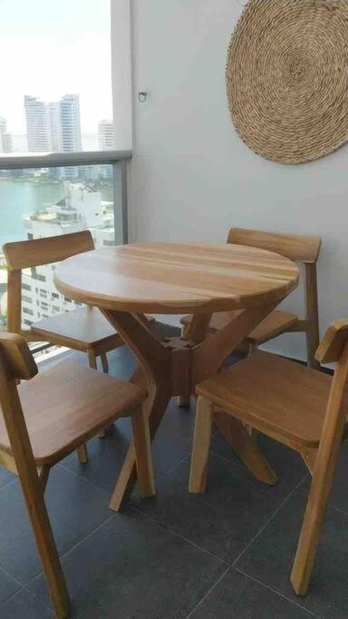 Apartamento 4 Huespedes Infinitum Διαμέρισμα Cartagena Εξωτερικό φωτογραφία