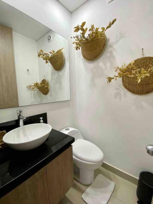 Apartamento 4 Huespedes Infinitum Διαμέρισμα Cartagena Εξωτερικό φωτογραφία