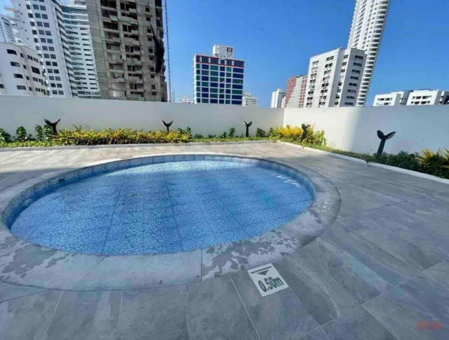 Apartamento 4 Huespedes Infinitum Διαμέρισμα Cartagena Εξωτερικό φωτογραφία