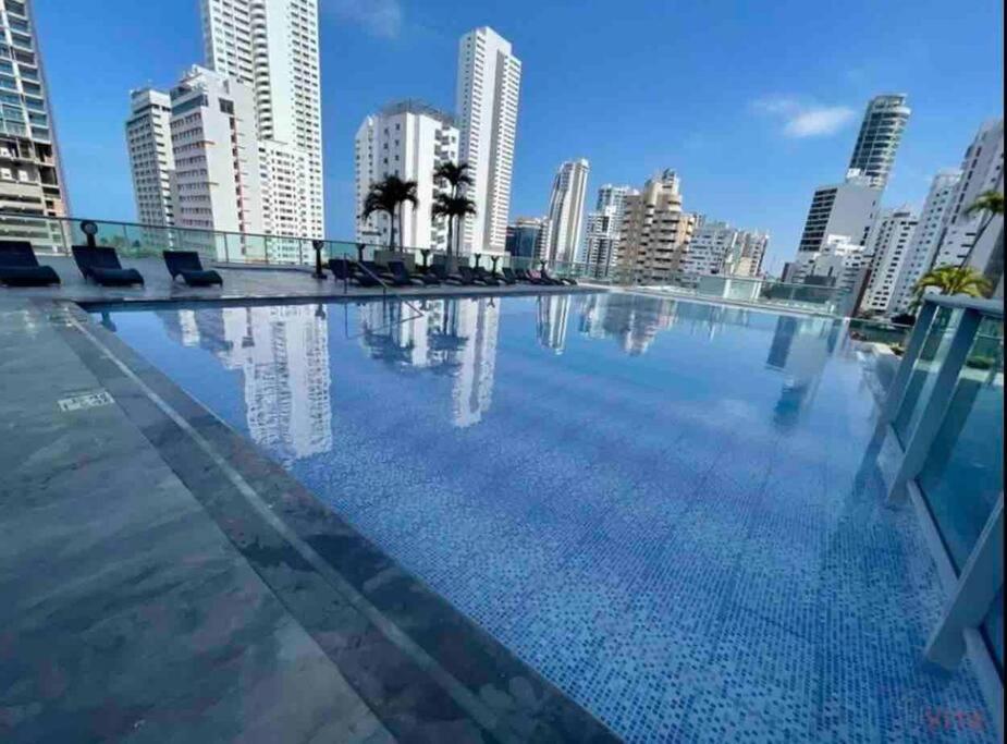 Apartamento 4 Huespedes Infinitum Διαμέρισμα Cartagena Εξωτερικό φωτογραφία