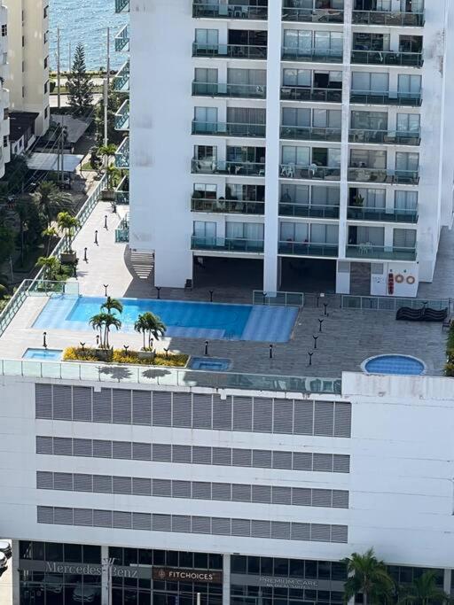 Apartamento 4 Huespedes Infinitum Διαμέρισμα Cartagena Εξωτερικό φωτογραφία